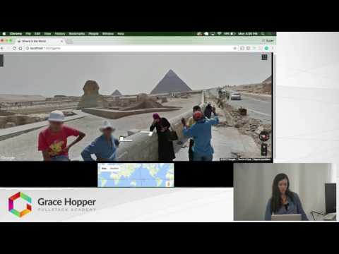 Stackathon Presentation: Where in the World