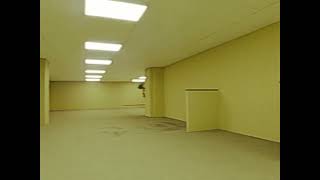Backrooms Render Test