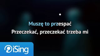 Brodka, Jann, Urbanski - List (karaoke iSing)