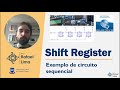 Exemplo Verilog - Shift Register