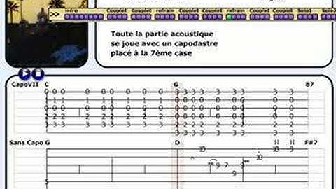 learn guitar with "hotel california"