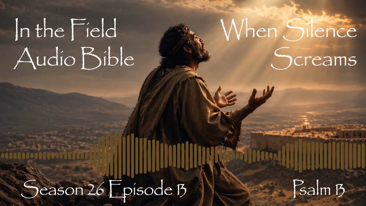 When Silence Screams: Finding God in the Dark