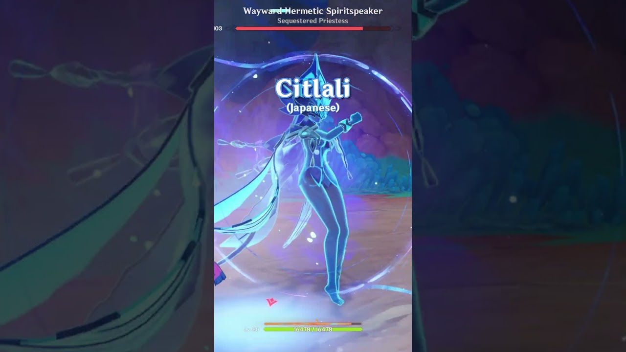 This boss has special voicelines 