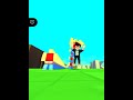 🎮🎮🎯🎯Roblox Train in Frenzy Mode 🚂😱 | Wild Chaos Short
