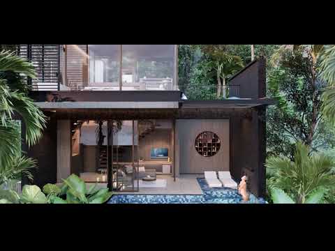 Akra Collection Pool Villas Layan, Phuket - Phuket.Net Real Estate ...