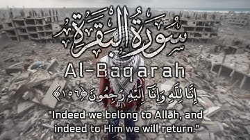 آيات تُحيي القلوب من سورة البقرة | الشيخ عادل ريان