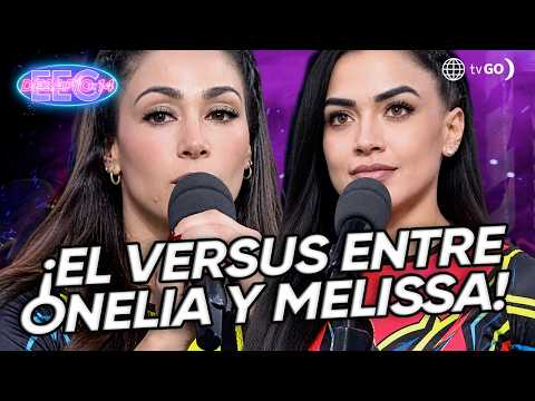 EEG Desafío 14: Melissa Loza y Onelia Molina se enfrentan en versus decisivo por sus equipos (HOY)