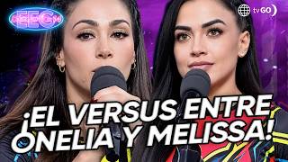 EEG Desafío 14: Melissa Loza y Onelia Molina se enfrentan en versus decisivo por sus equipos (HOY)