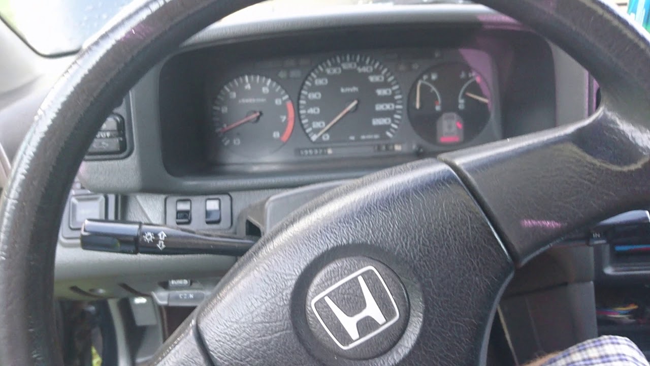 Двигатель h22a5 характеристики