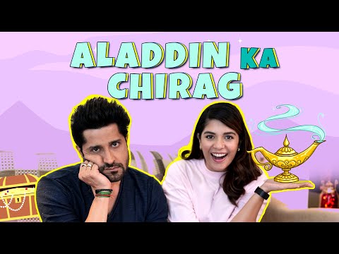 ALADDIN KA CHIRAG | Ft. Pooja A Gor & Pracheen Chauhan | Comedy Short Film | SIT @ShittyIdeasTrending