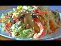 САЛАТ ИЗ ПЕКИНСКОЙ КАПУСТЫ (2018). Праздничный рецепт!  Chinese cabbage salad (2018).