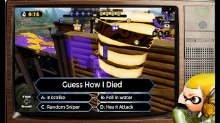 Splatoon - Television 3