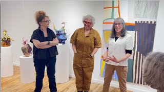FELLOW IMAGINARIES Artists Talk