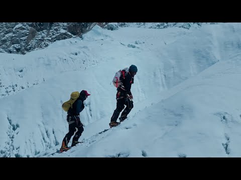 Climbing Everest with New Hypershell X Series