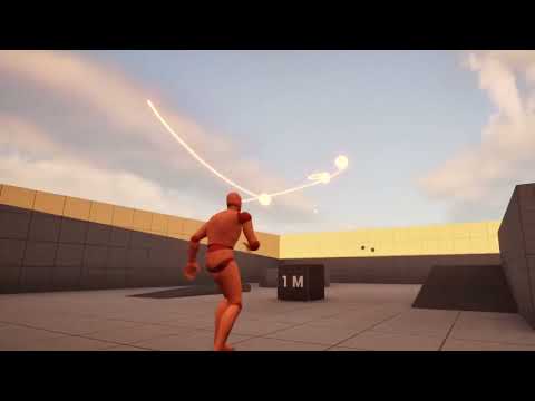 The Three Body Problem Solved in Unreal Engine 5