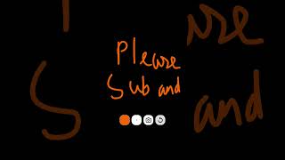 please subscribe and I will live stream everyday #sad