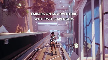Sky Beneath - A Gravity-defying Puzzle Adventure