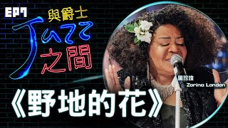 野地的花
