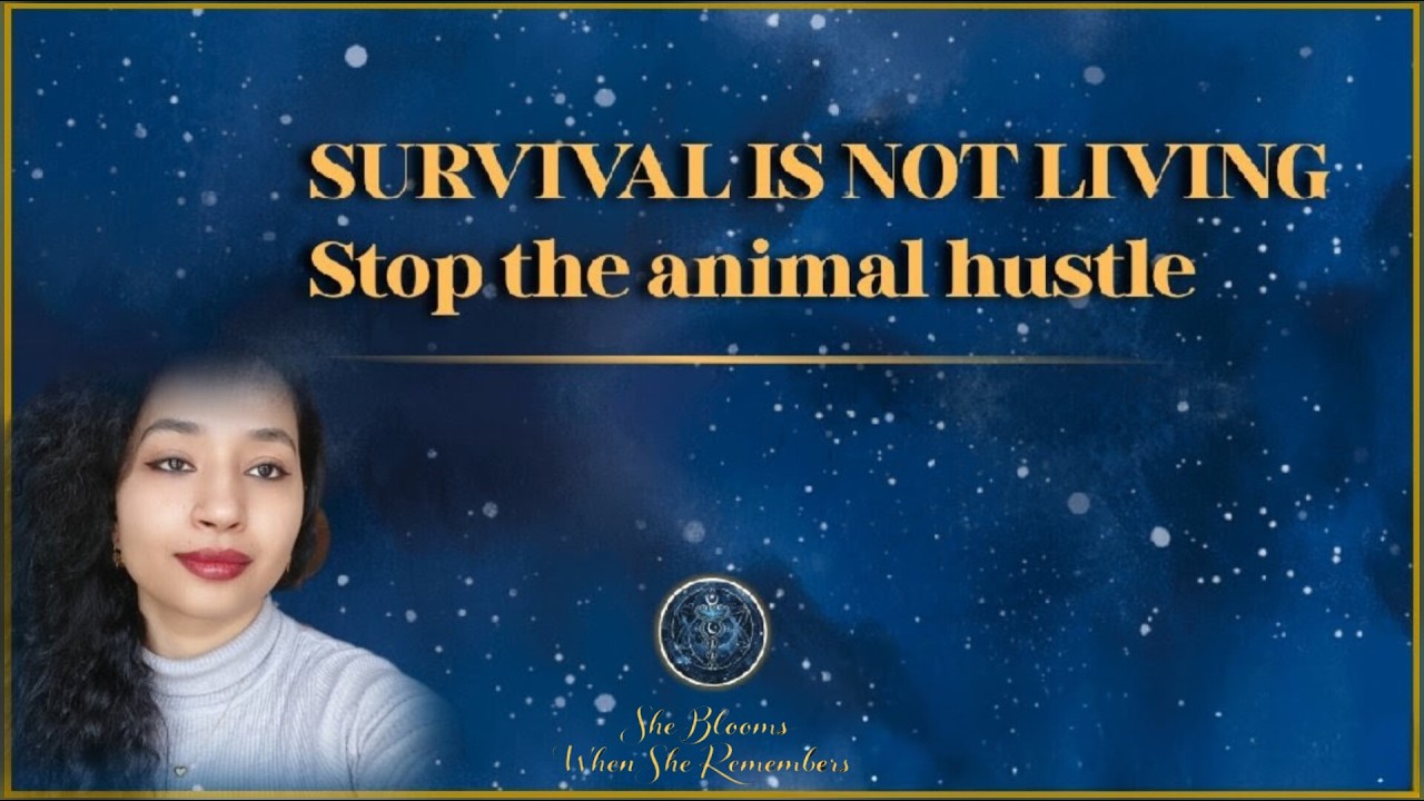 Survival is not living