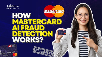 How Decision Intelligence detect banking fraud? Mastercard AI | @1stepGrow_Academy