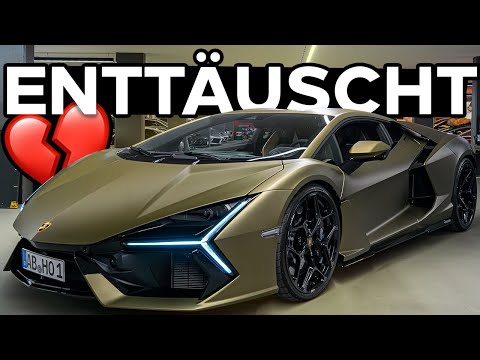 CATASTROPHIC first ride in the Lamborghini Revuelto | GERCollector