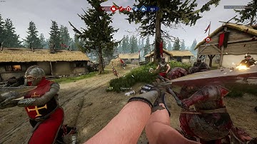 MORDHAU Quickly Outnumbered