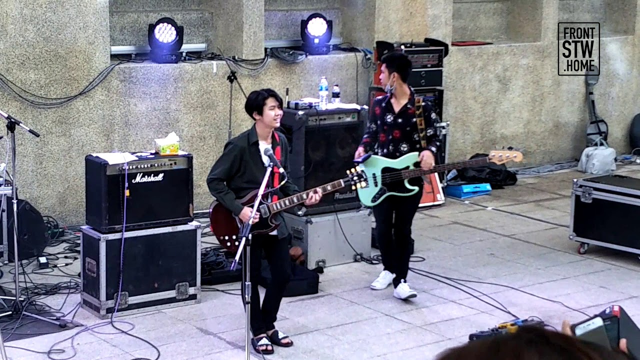 20190201 Music Lover - Fool Step [Front Focus] @ TCDC Bangkok Design Week 2019