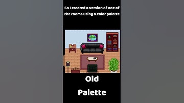 New Art Style Test #devlog #pixelart #pixeldesign #indiegame #gamedev