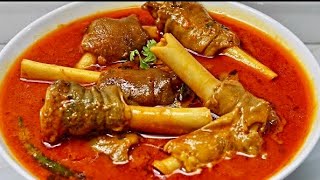 Ek Number Paya Recipe by Cooking with Benazir | Mutton Paya Recipe Goat Trotters Recipe screenshot 5