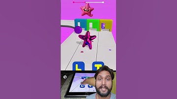 Blob Shifter 🤯🤪3D runner mobile gameplay #shorts #funny #gaming