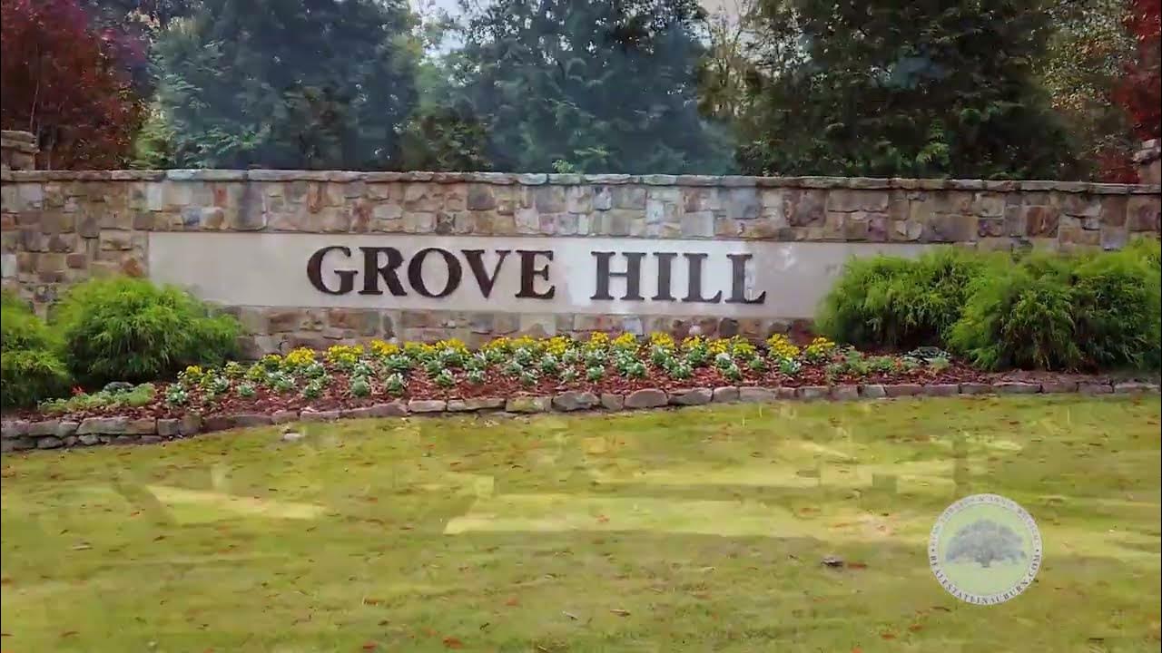 Grove Hill, Auburn, AL YouTube