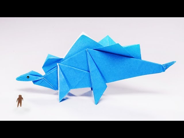 Origami Koala (Yoshihide Momotani) - Paper Folding / Papier Falten / 종이접기 -  Paper Crafts 1101 おりがみ 