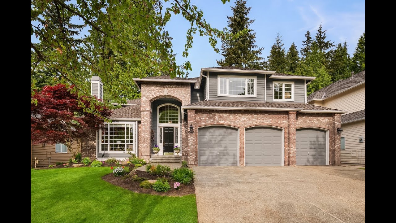 Matt Hart Homes Listing- 15608 32nd Ave SE, Mill Creek, WA 98012