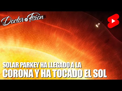 Vídeo: Quin país és la sonda solar Parker?