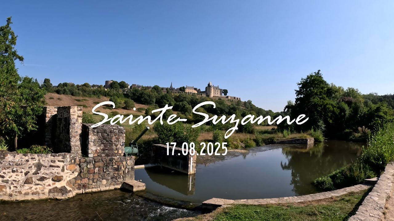 Sainte-Suzanne