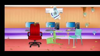 Big Cleaning City 🏡 # Cleaning Computer Lab - School ¶ Pick aaa Boo * 6