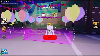 99 Nights in the Forest: CORRUPTED TOOLS Update Party! 🌲🎉