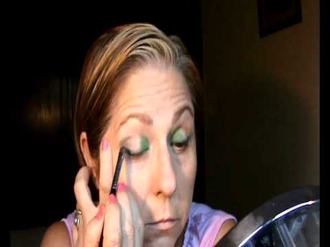 Curaçao. Make up tutorial deliplus crema hidratante