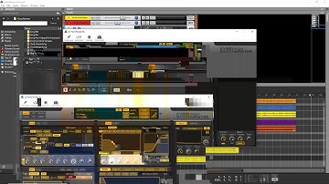 SynthMaster 2.9 - Recording A Synthwave Track Using Only SynthMaster 2.9