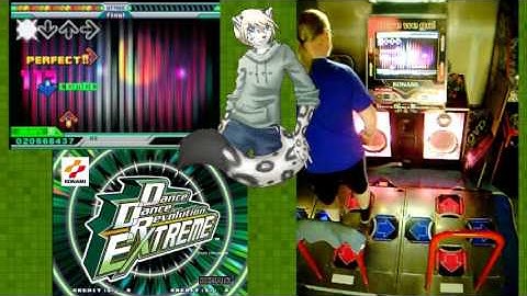 DDR EXTREME: AAA - SO IN LOVE