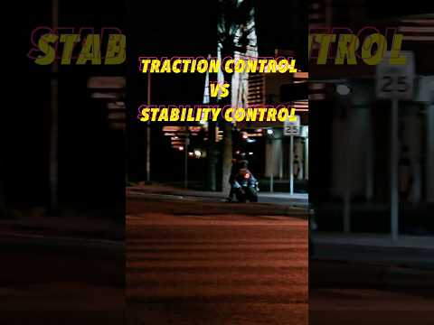 Crash From No Traction Or Stability Control Bikes Car Bikelife Engineering Tuning Mytchdot