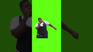 Green Screen O Croma Krey - Baile Meme