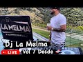 Dj la melma vol 7   dembow pilita bachata merengue tipico