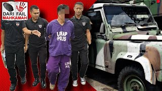 #136 : MUALAF TEMB4K M4TI ORANG AWAM & KENDERAAN ASKAR TENTERA