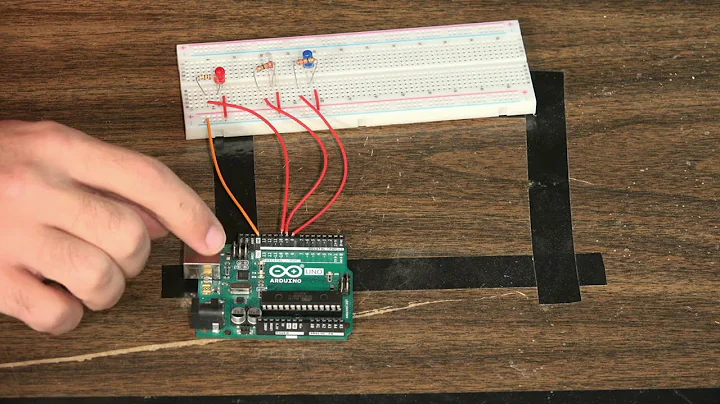 Arduino - Send Commands with Serial Communication