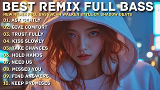 ALAN WALKER STYLE X SHADOW BEATS || ASK GENTLY || NEW FULL ALBUM 2026