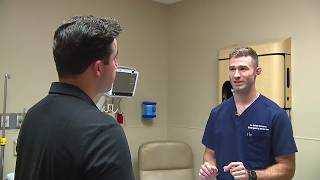 Local doctor warns of dehydration risk amid excessive heat, cyclospora concerns