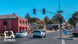Californians fume over PG&E power outage