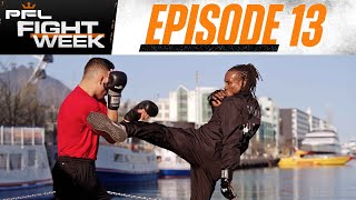 PFL Fight Week | Chicago: VLOG Series | Episode 13 (Exploring the City)
