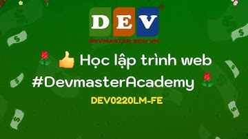 Chung Trịnh: DEV0220LM-FE - Lab02-2 - Hướng dẫn thực hành #form trong #HTML5